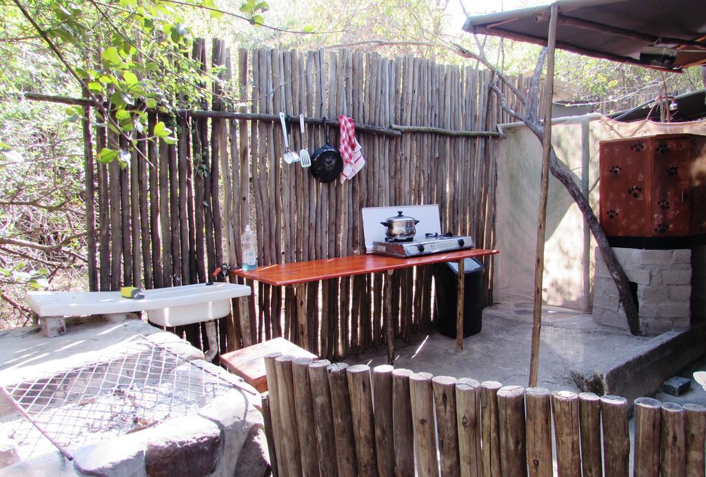 Amanzimlotzi Riverside Bush Camp Hoedspruit Luaran gambar