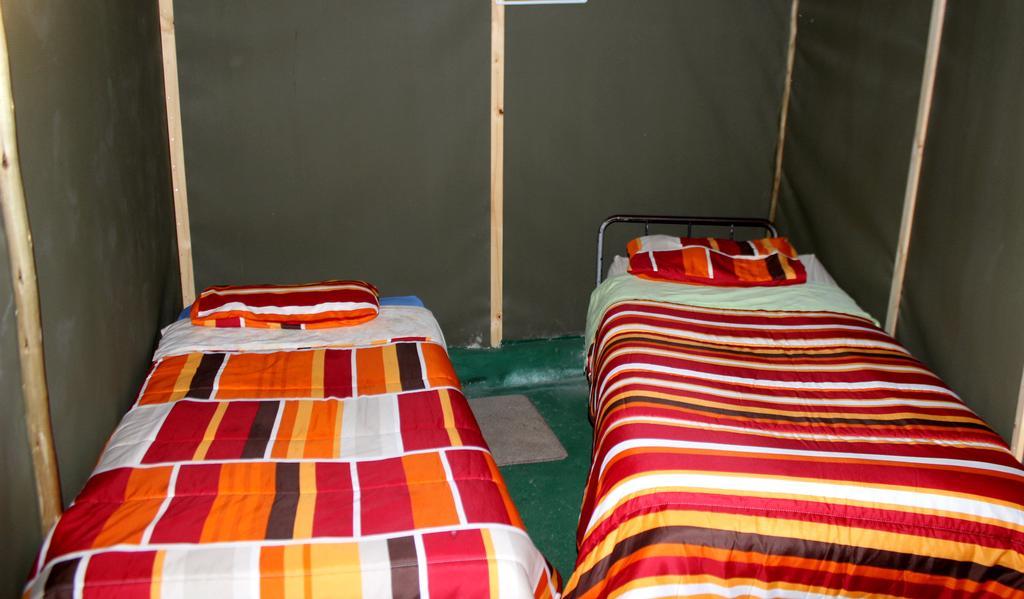 Amanzimlotzi Riverside Bush Camp Hoedspruit Luaran gambar