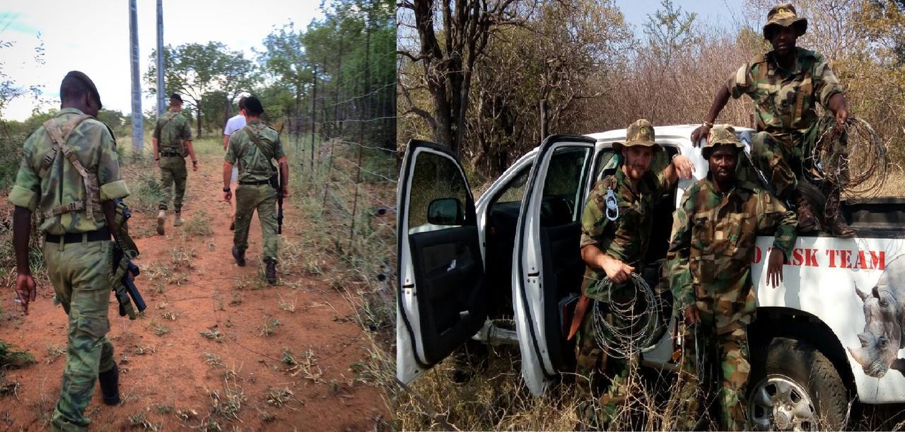 Amanzimlotzi Riverside Bush Camp Hoedspruit Luaran gambar