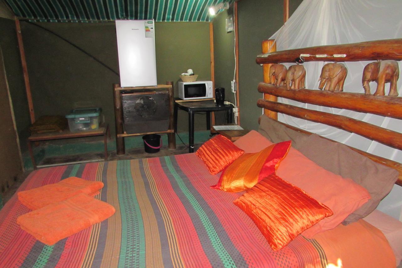 Amanzimlotzi Riverside Bush Camp Hoedspruit Luaran gambar