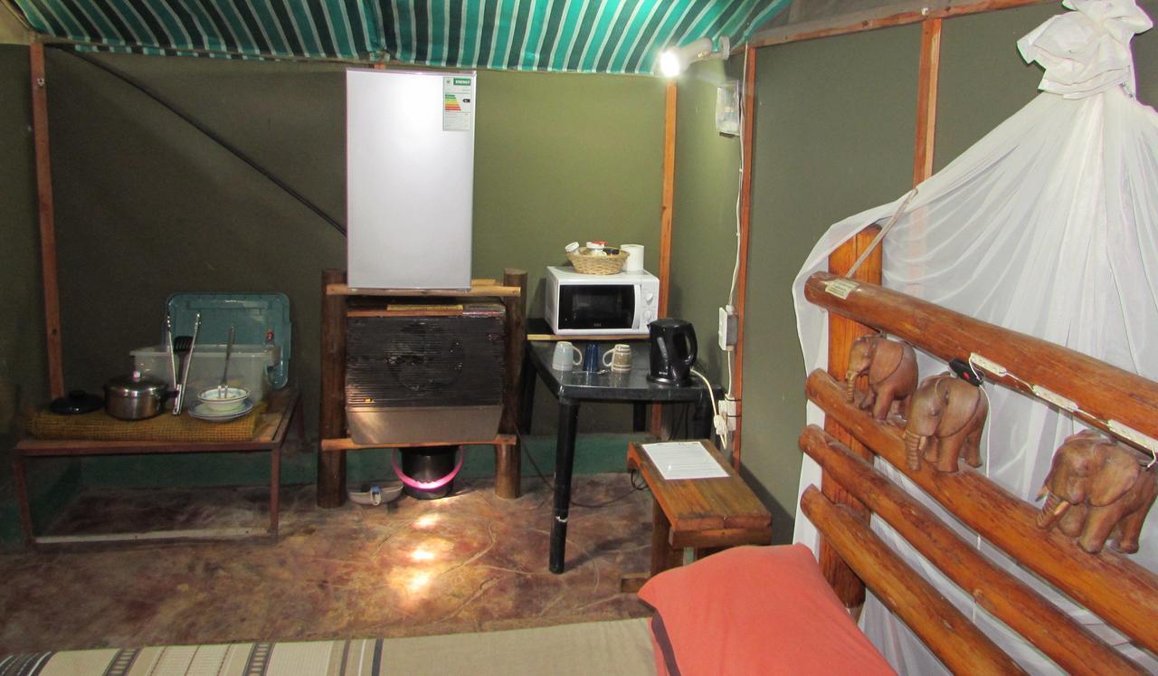 Amanzimlotzi Riverside Bush Camp Hoedspruit Luaran gambar