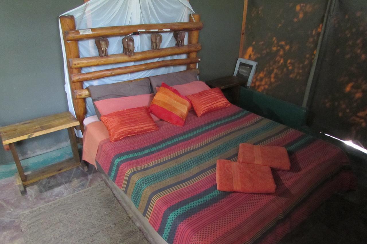 Amanzimlotzi Riverside Bush Camp Hoedspruit Luaran gambar