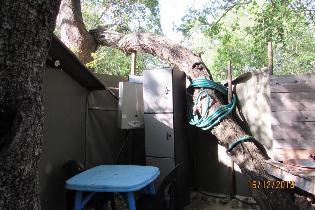 Amanzimlotzi Riverside Bush Camp Hoedspruit Luaran gambar