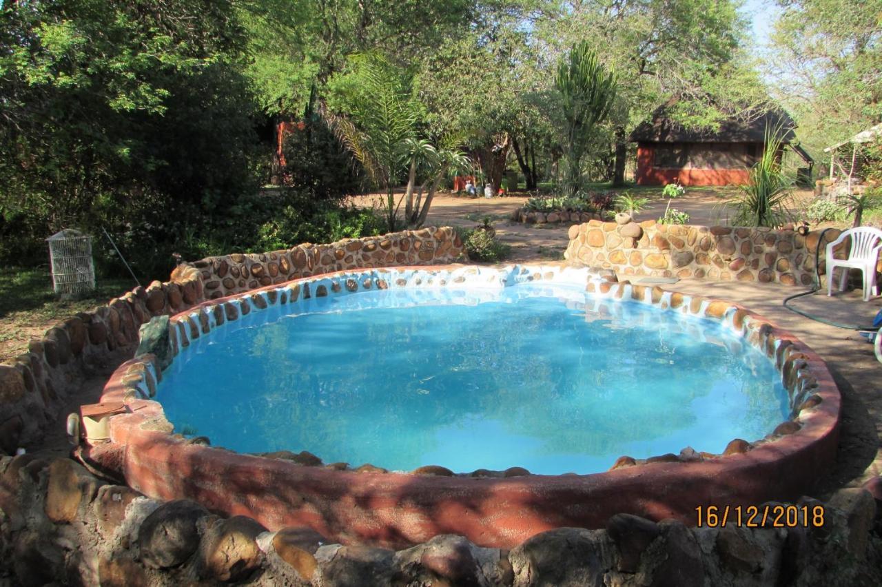 Amanzimlotzi Riverside Bush Camp Hoedspruit Luaran gambar