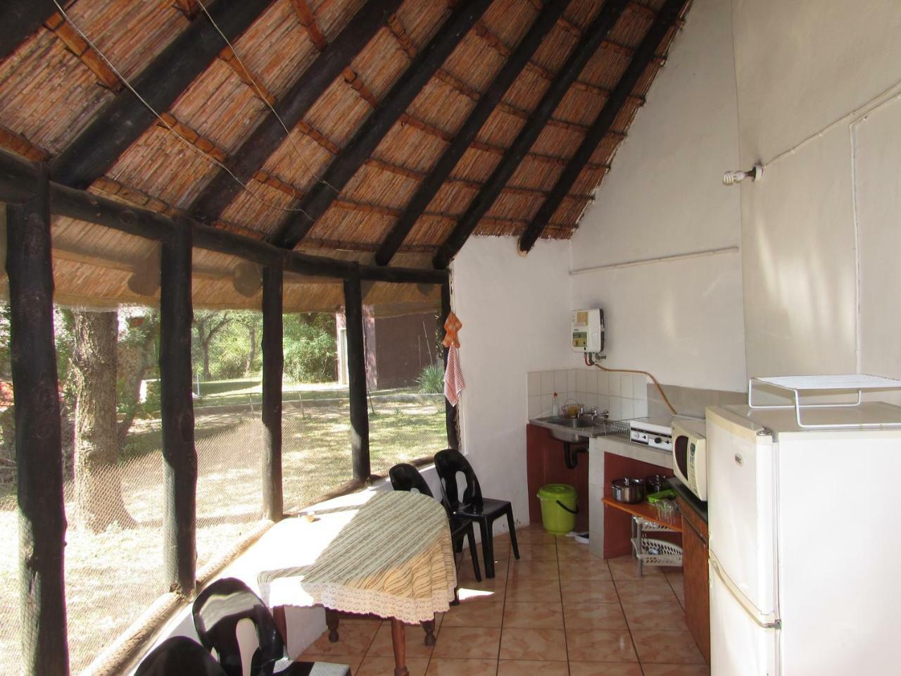 Amanzimlotzi Riverside Bush Camp Hoedspruit Luaran gambar