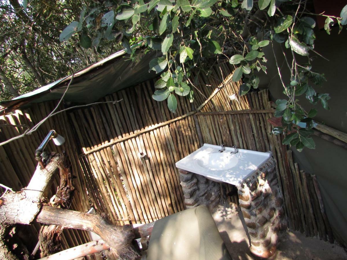 Amanzimlotzi Riverside Bush Camp Hoedspruit Luaran gambar