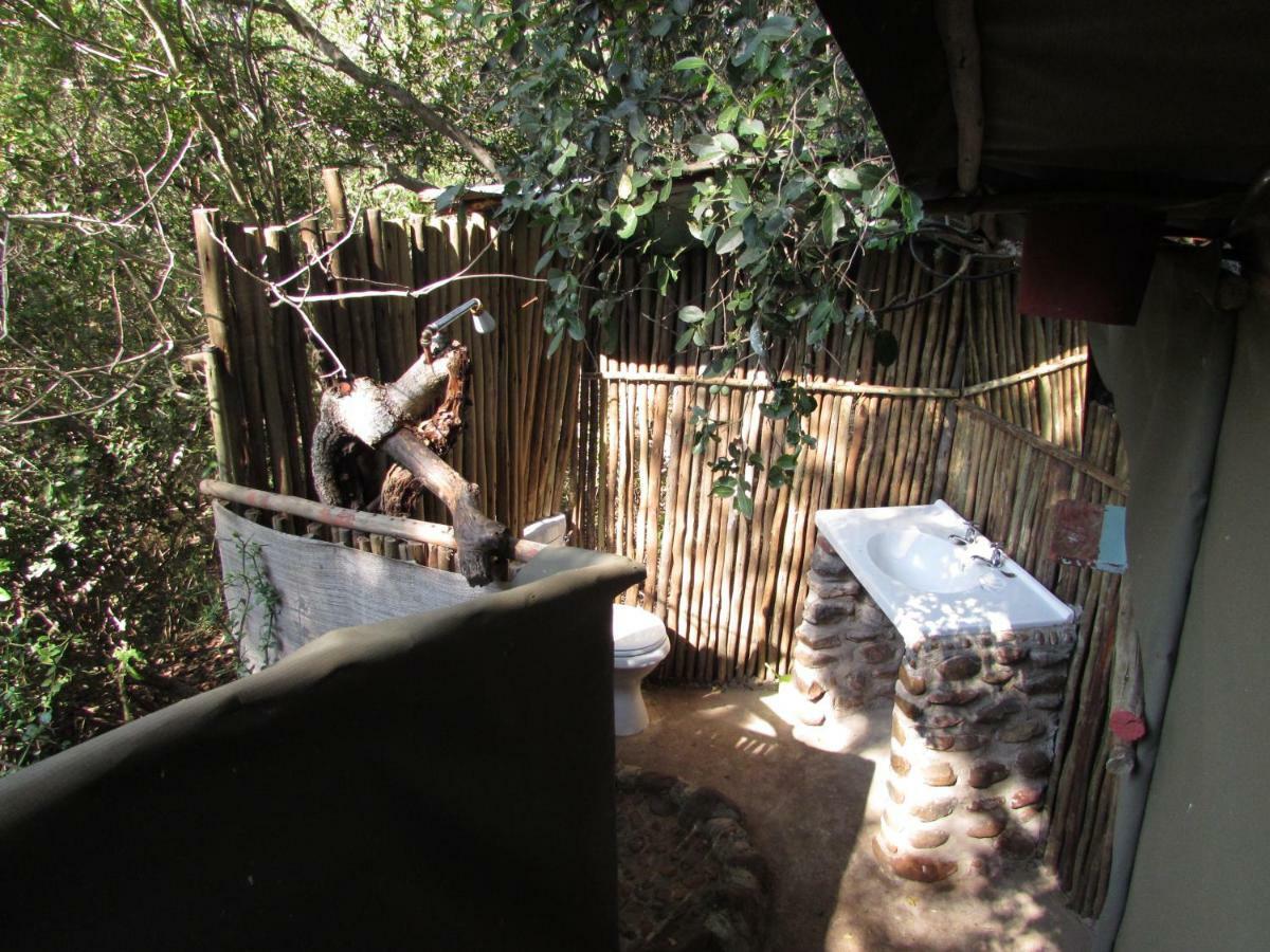 Amanzimlotzi Riverside Bush Camp Hoedspruit Luaran gambar