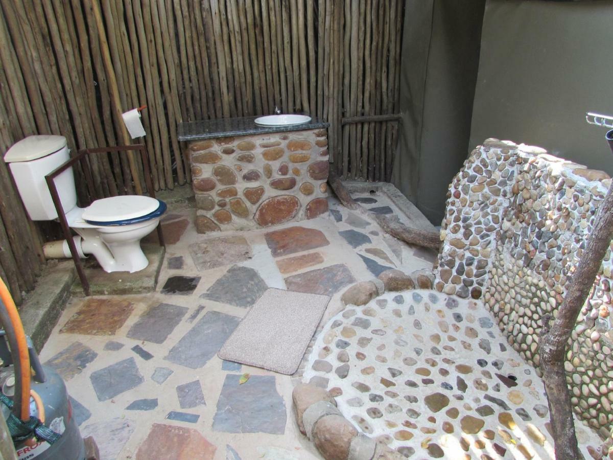 Amanzimlotzi Riverside Bush Camp Hoedspruit Luaran gambar