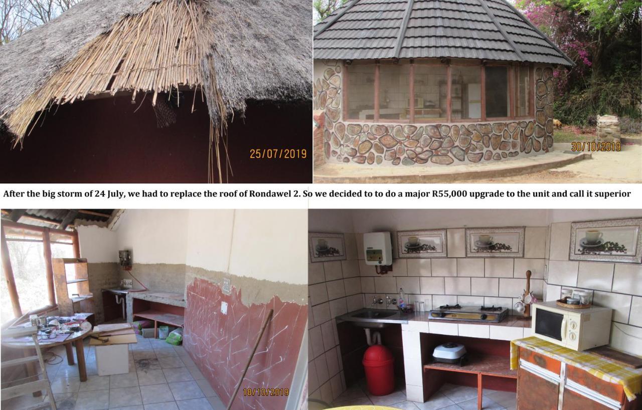 Amanzimlotzi Riverside Bush Camp Hoedspruit Luaran gambar